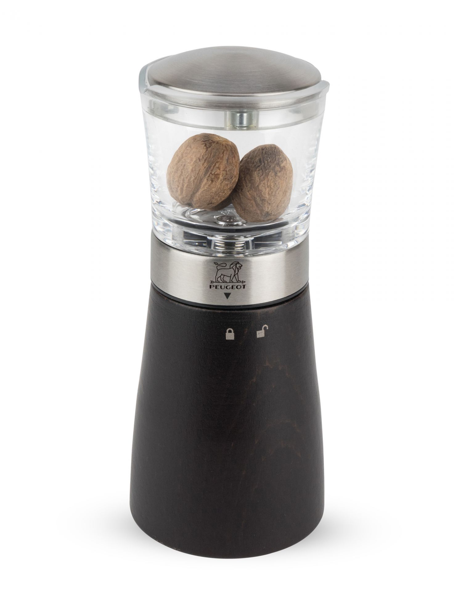 Daman nutmeg grinder Peugeot SINGLE PIECE